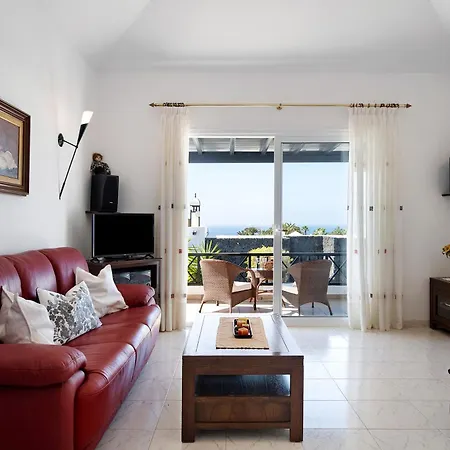 Casa Vista Hermosa * Playa Blanca (Lanzarote)