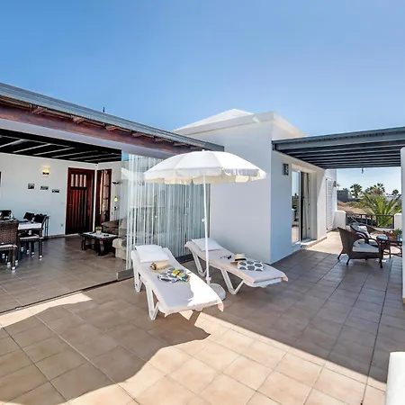 Villa Casa Vista Hermosa