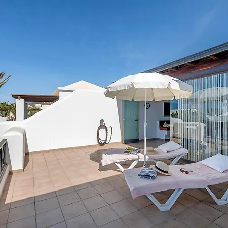 Casa Vista Hermosa فيلة بلايا بلانكا