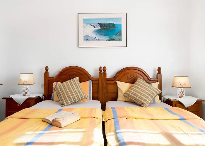 Casa Vista Hermosa فيلة بلايا بلانكا