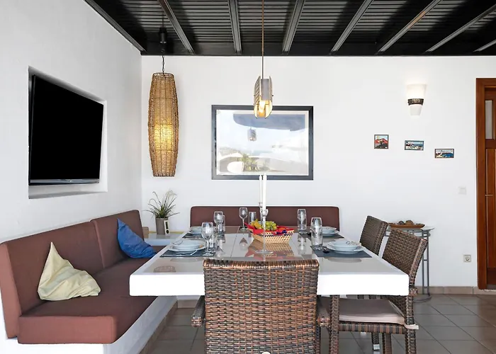 Casa Vista Hermosa فيلة