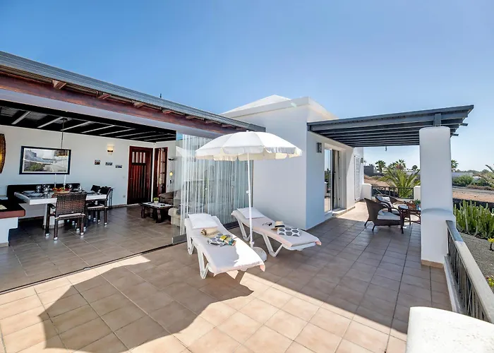 Villa Casa Vista Hermosa