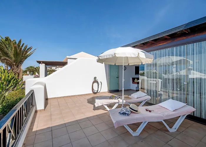 Casa Vista Hermosa فيلة بلايا بلانكا